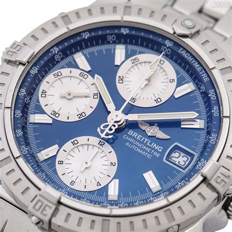 breitling ref.nr a13351|Breitling chronomat a13352 price.